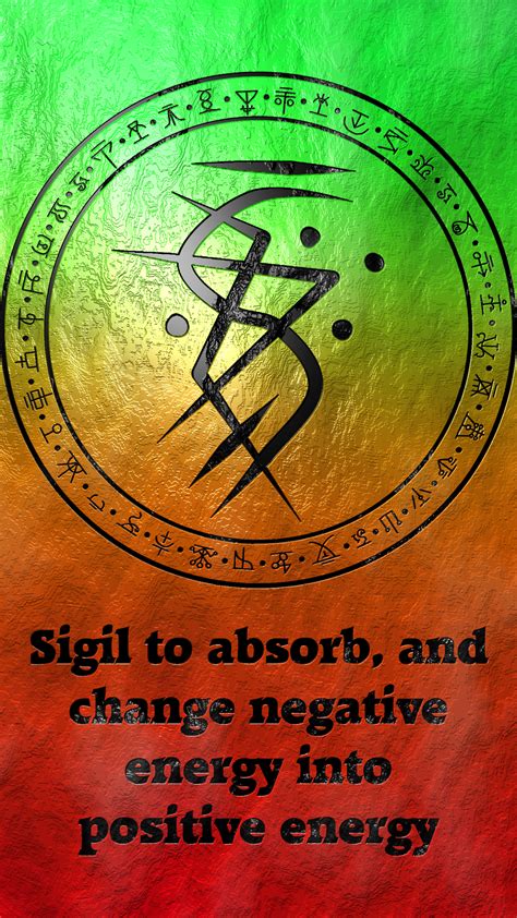 Witch rune signs